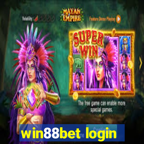 win88bet login